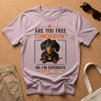 Free Tomorrow? T-Shirt