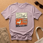 Comic Bark Uncontrollably T-Shirt