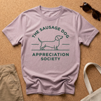 Sausage Dog Appreciation T-Shirt