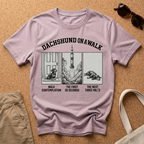 Dachshund on Walk T-Shirt