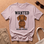 Wanted Meanie T-Shirt
