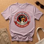 The Mailman Watcher T-Shirt