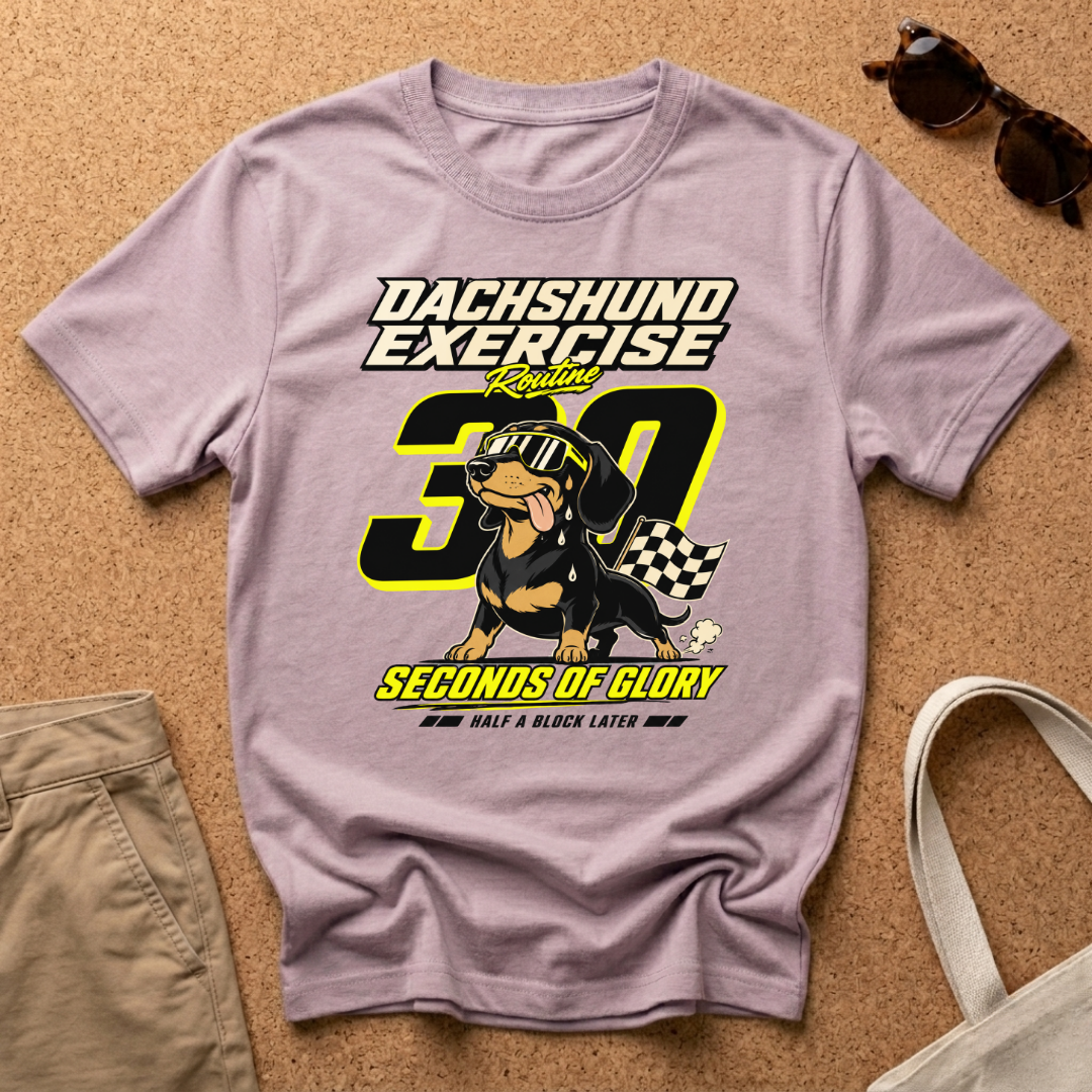 Glory Seconds T-Shirt