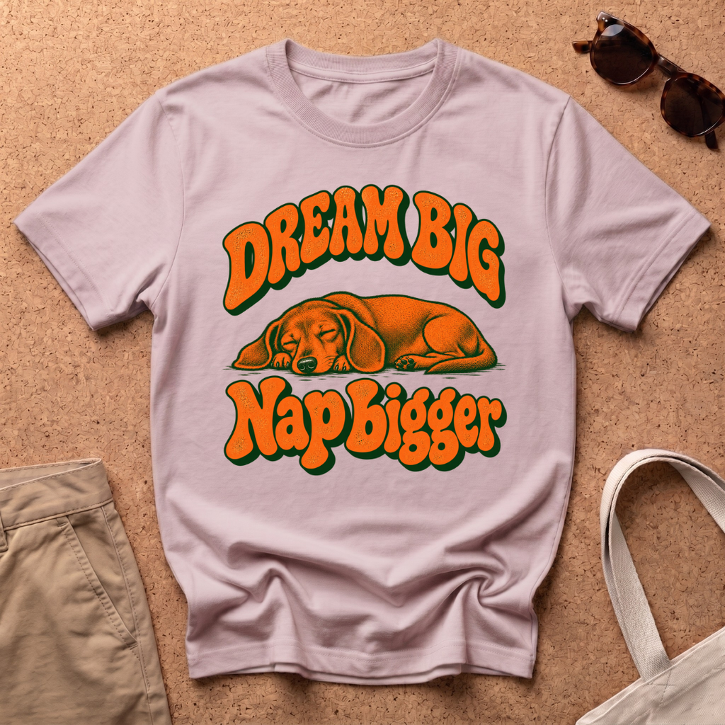 Nap Bigger T-Shirt