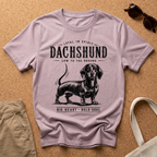 Dachshund Loyalty T-Shirt