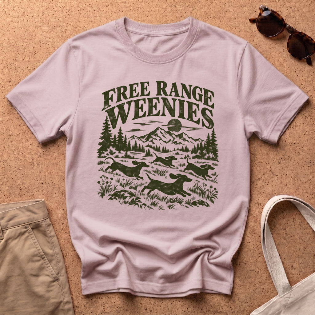 Free Range T-Shirt