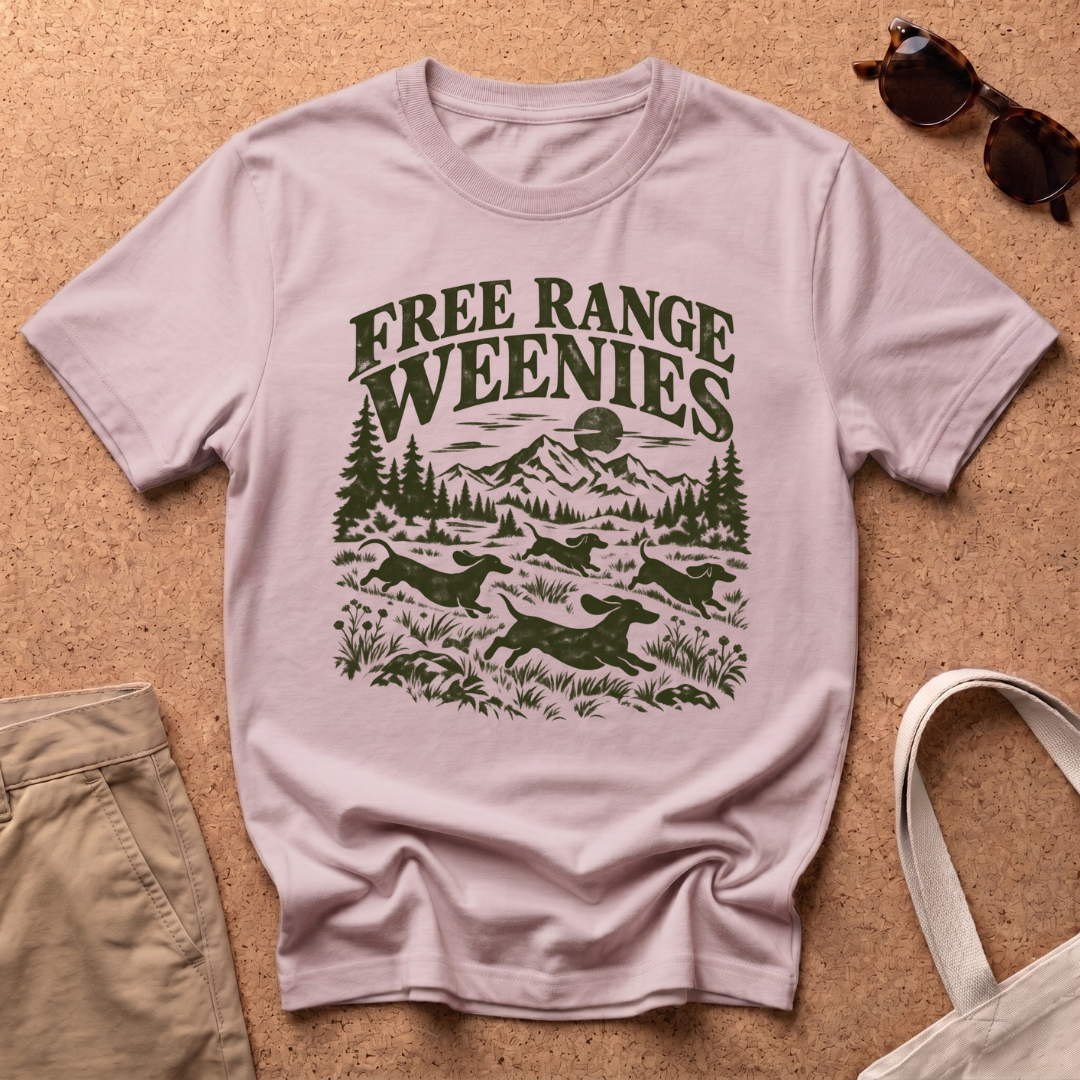 Free Range T-Shirt
