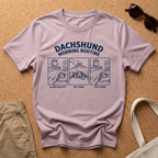 Dachshund Morning T-Shirt