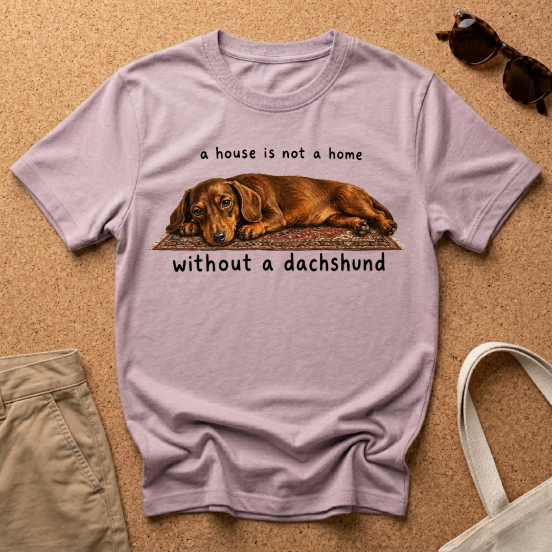 House Is Not a Home T-Shirt