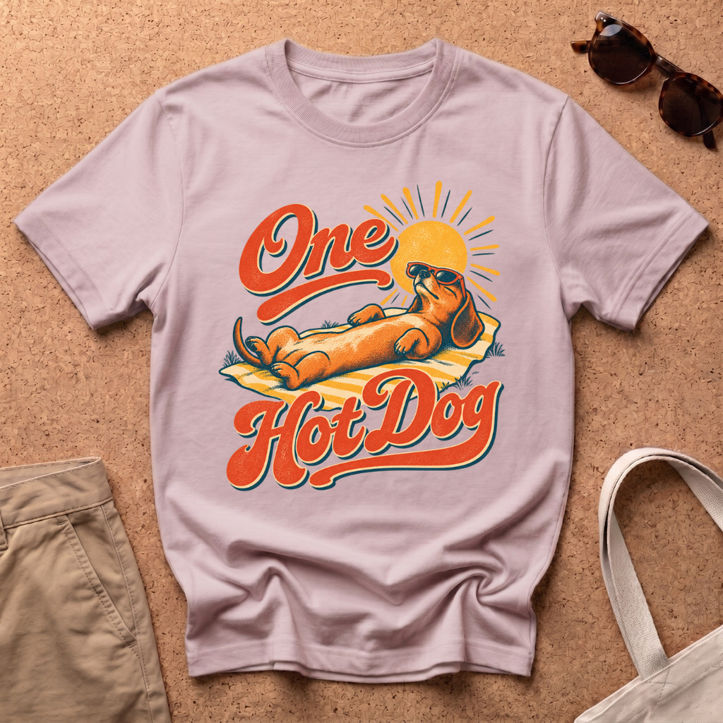 Hot Dog T-Shirt