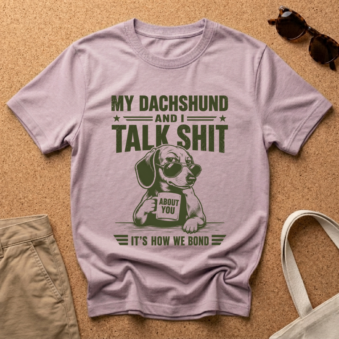 Talk Big T-Shirt