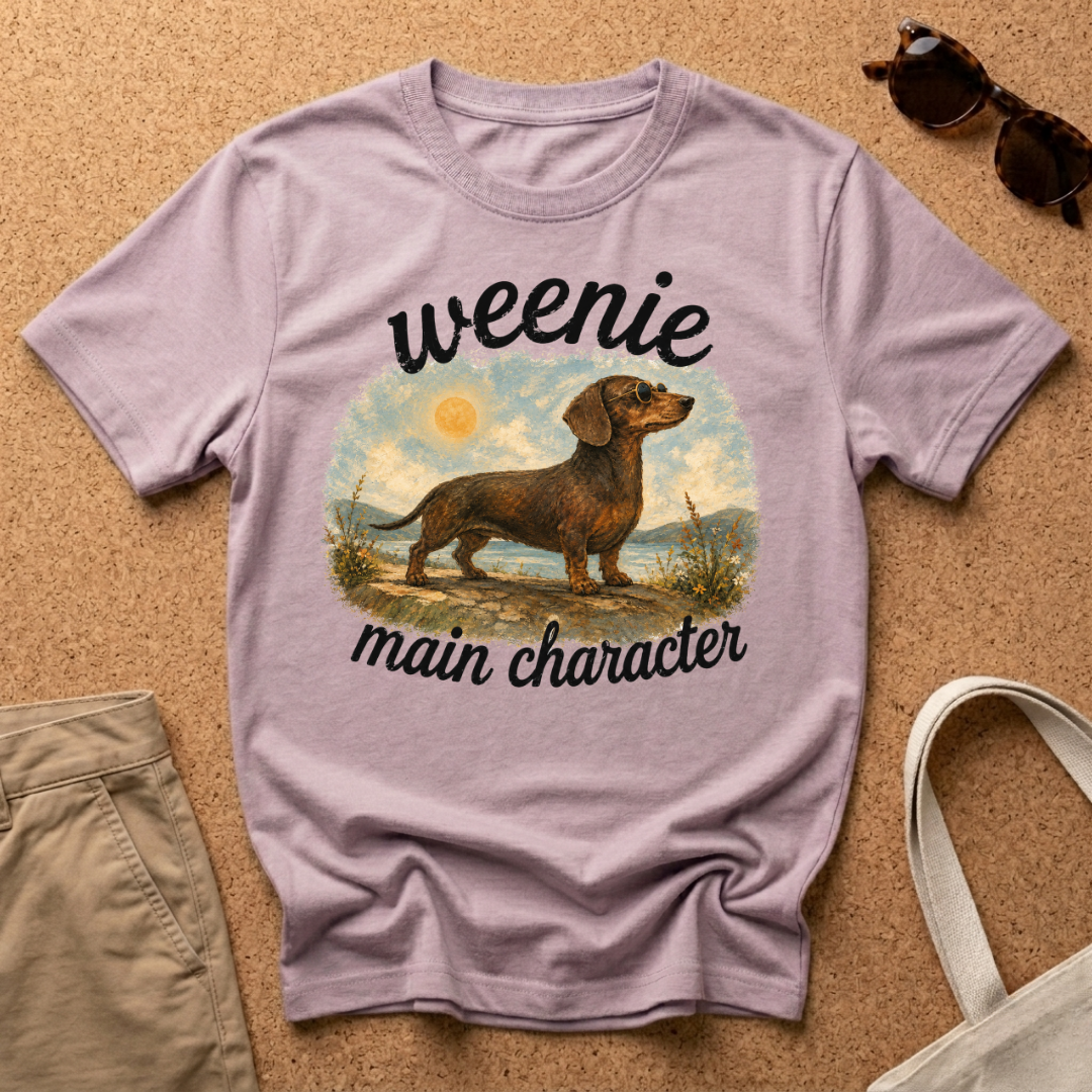 Main Character T-Shirt