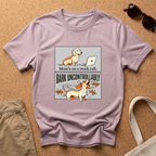 Work Call Comic Strip T-Shirt