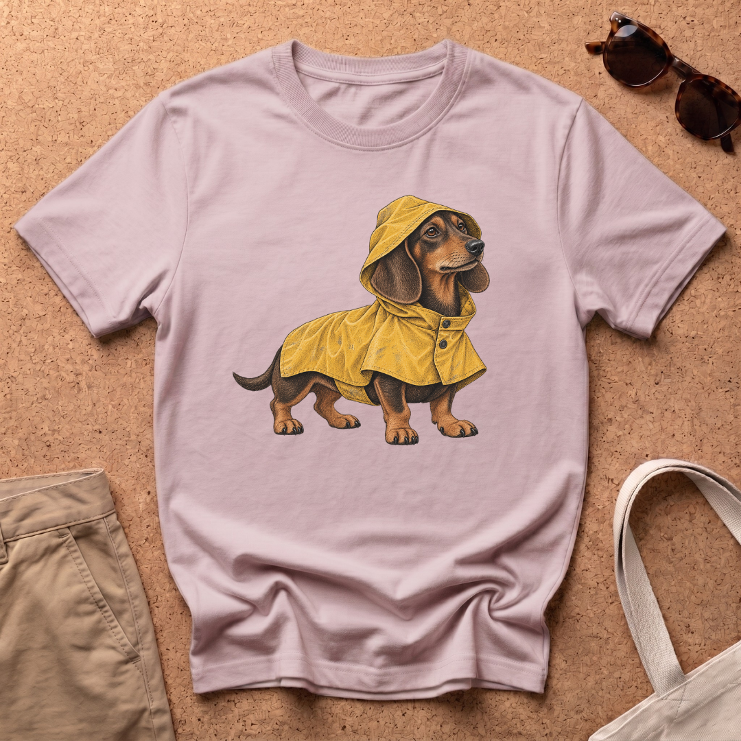 Weenie Raincoat T-Shirt