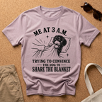 Share the Blanket T-Shirt