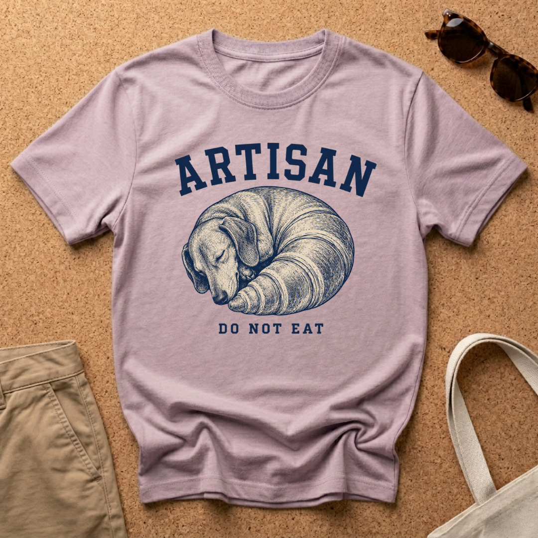Artisan Wiener T-Shirt