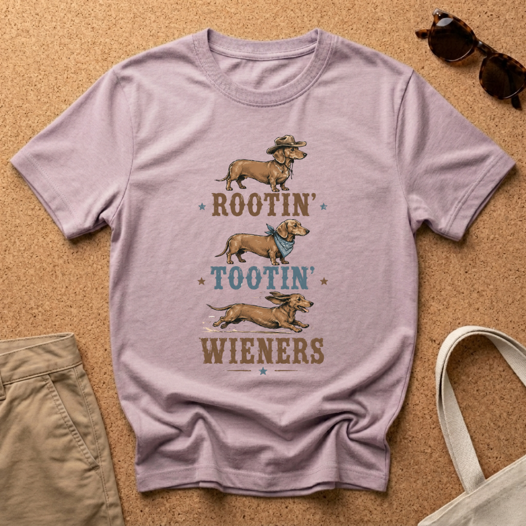 Rootin' Tootin' T-Shirt