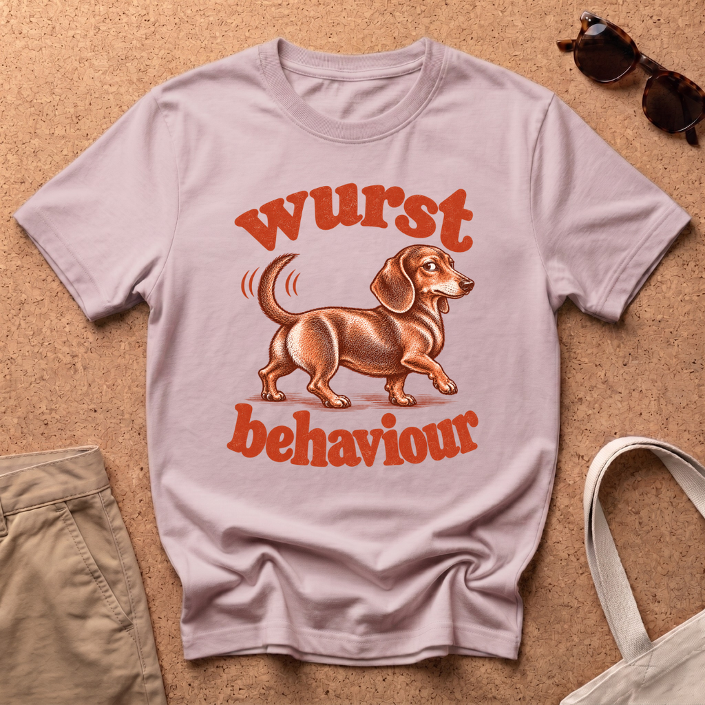Wurst Behaviour T-Shirt