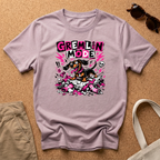 Gremlin Mode Pink T-Shirt
