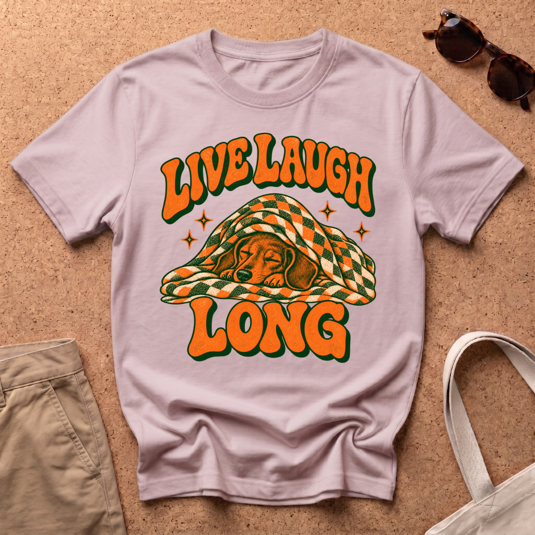 Live Long T-Shirt