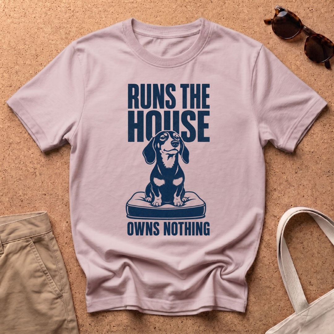 House Boss T-Shirt