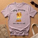 Stay Pawsitive V2 T-Shirt
