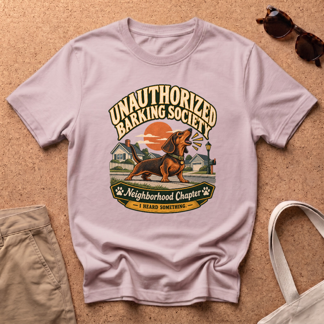 Neighborhood T-Shirt - Light Pink