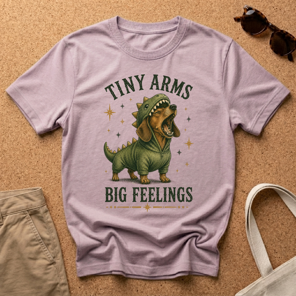 Tiny Arms T-Shirt