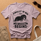 Licking Begins T-Shirt