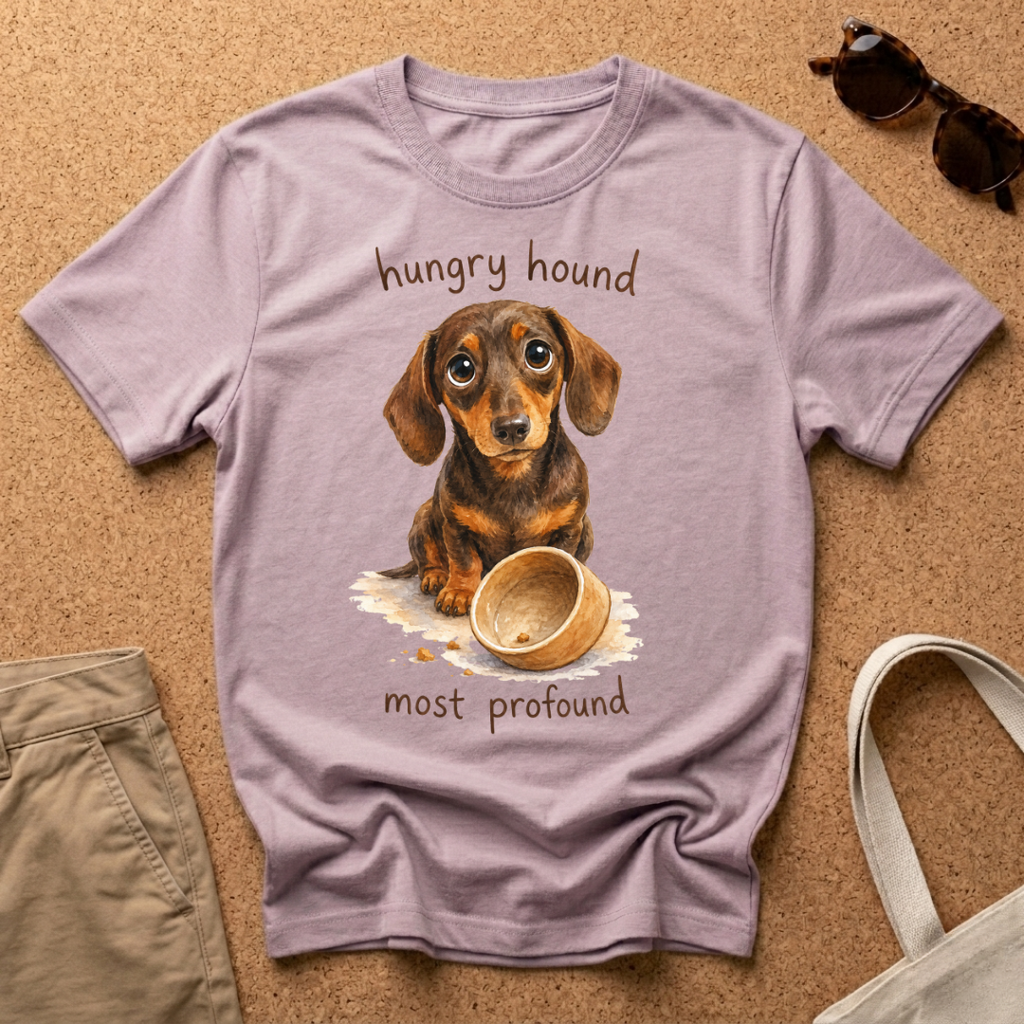 Hungry Hound T-Shirt