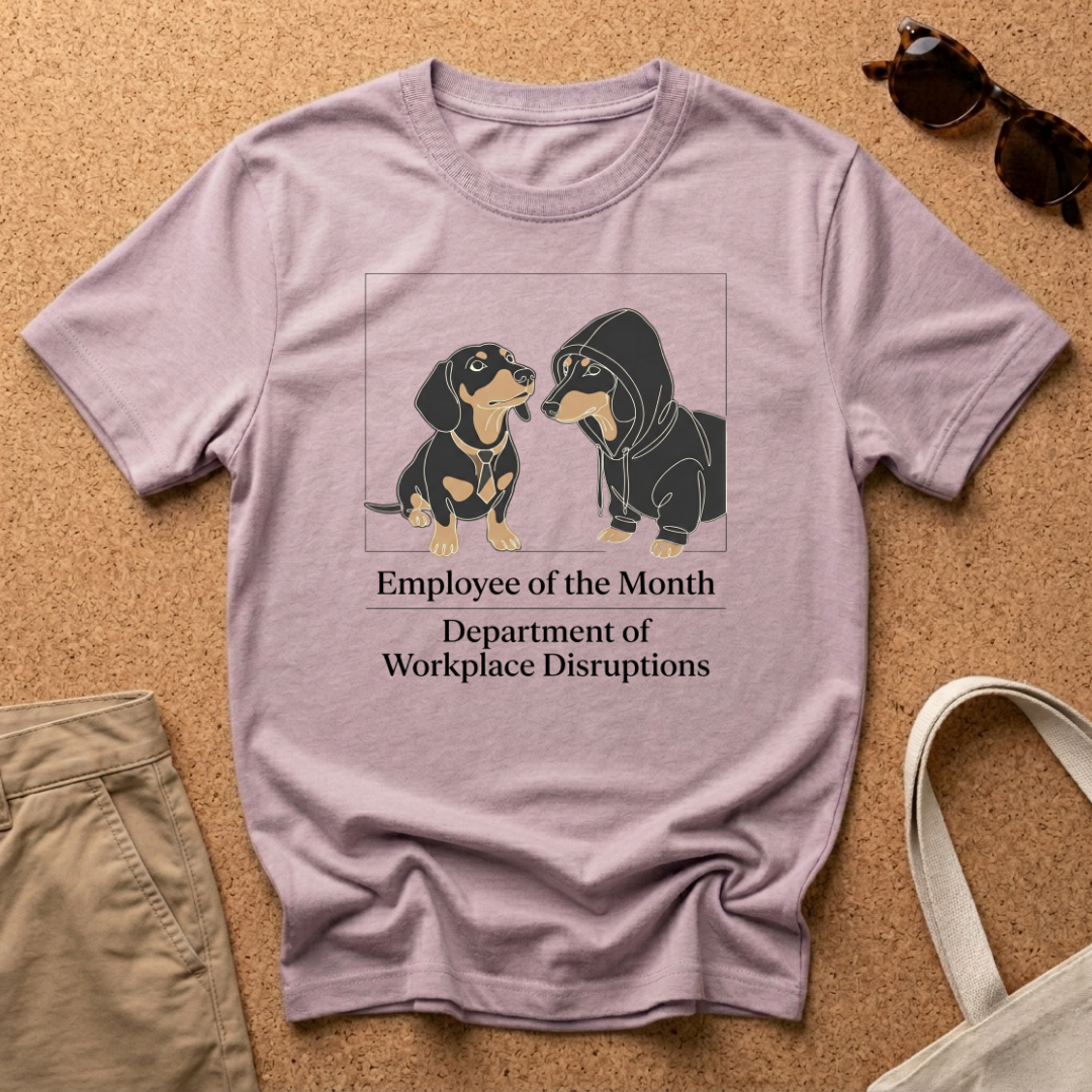 Employee of the Month T-Shirt