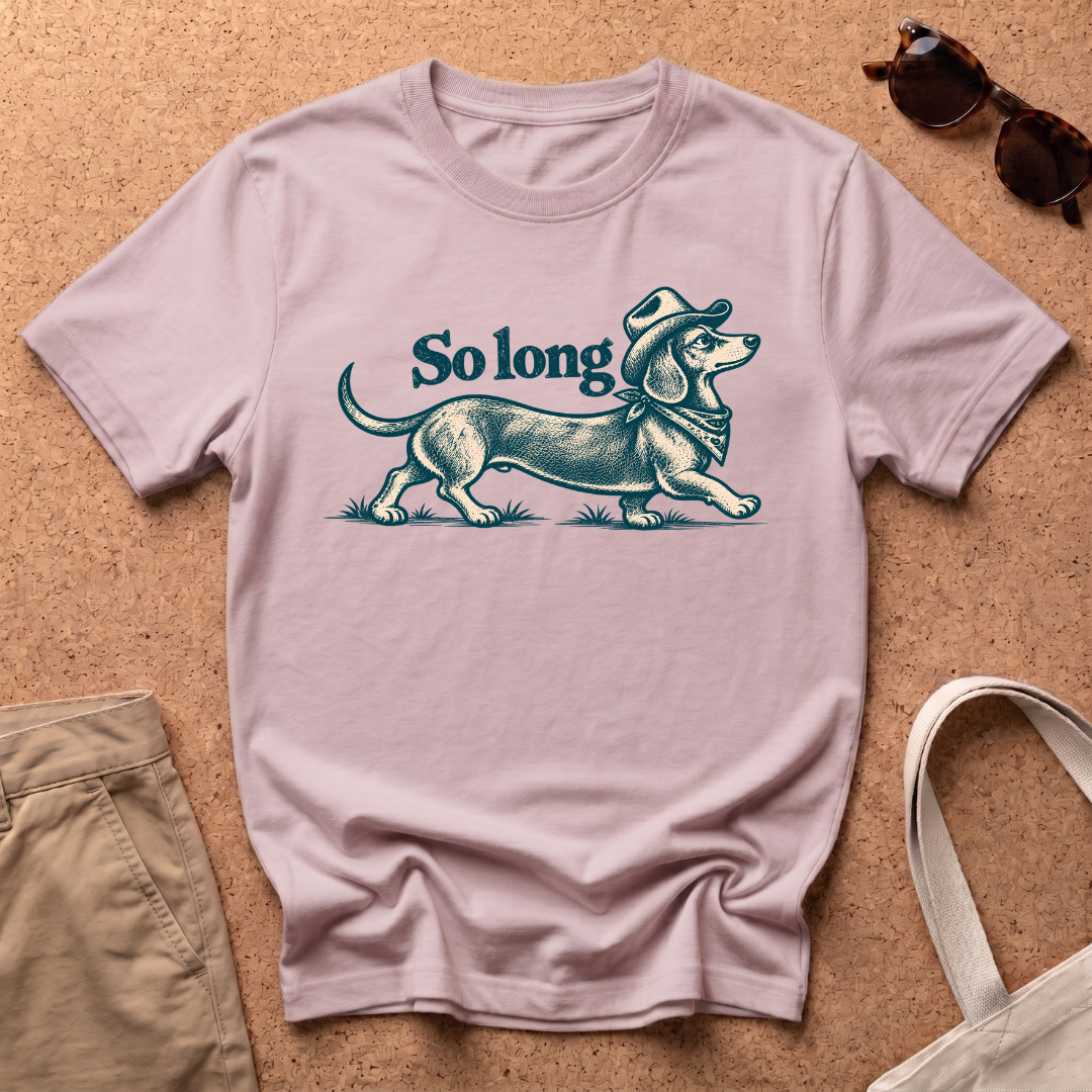 So Long T-Shirt