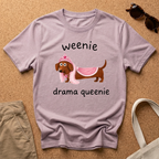 Weenie Drama Queenie T-Shirt