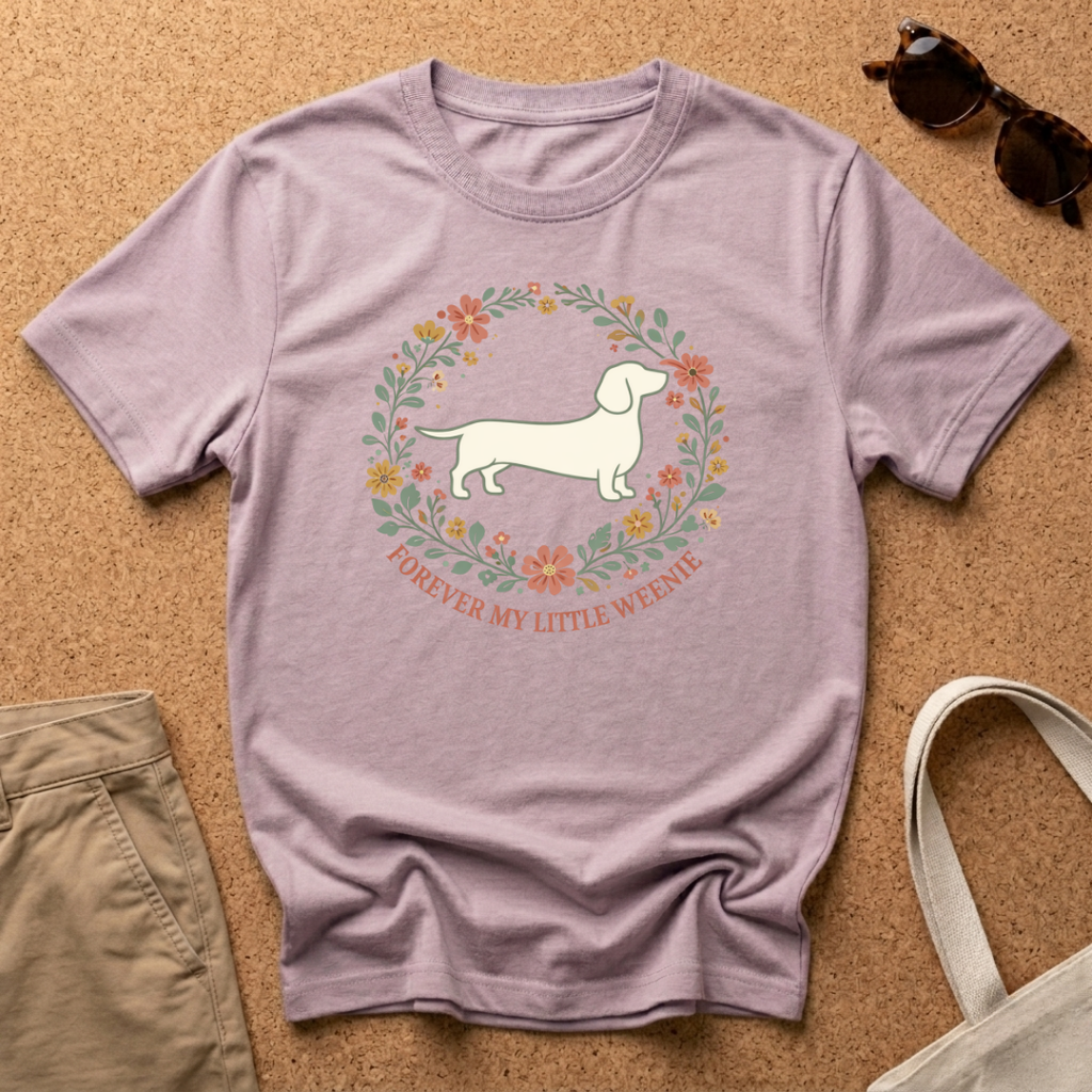 Forever My Little Weenie T-Shirt