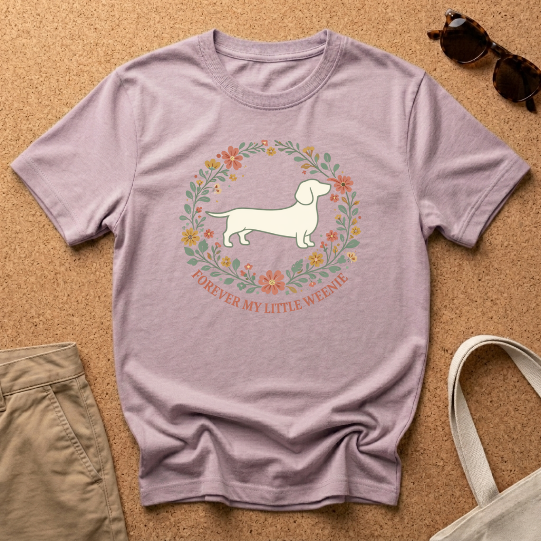 Forever My Little Weenie T-Shirt