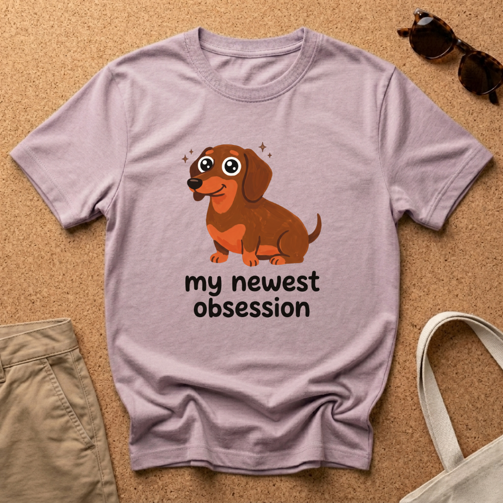 My Newest Obsession T-Shirt