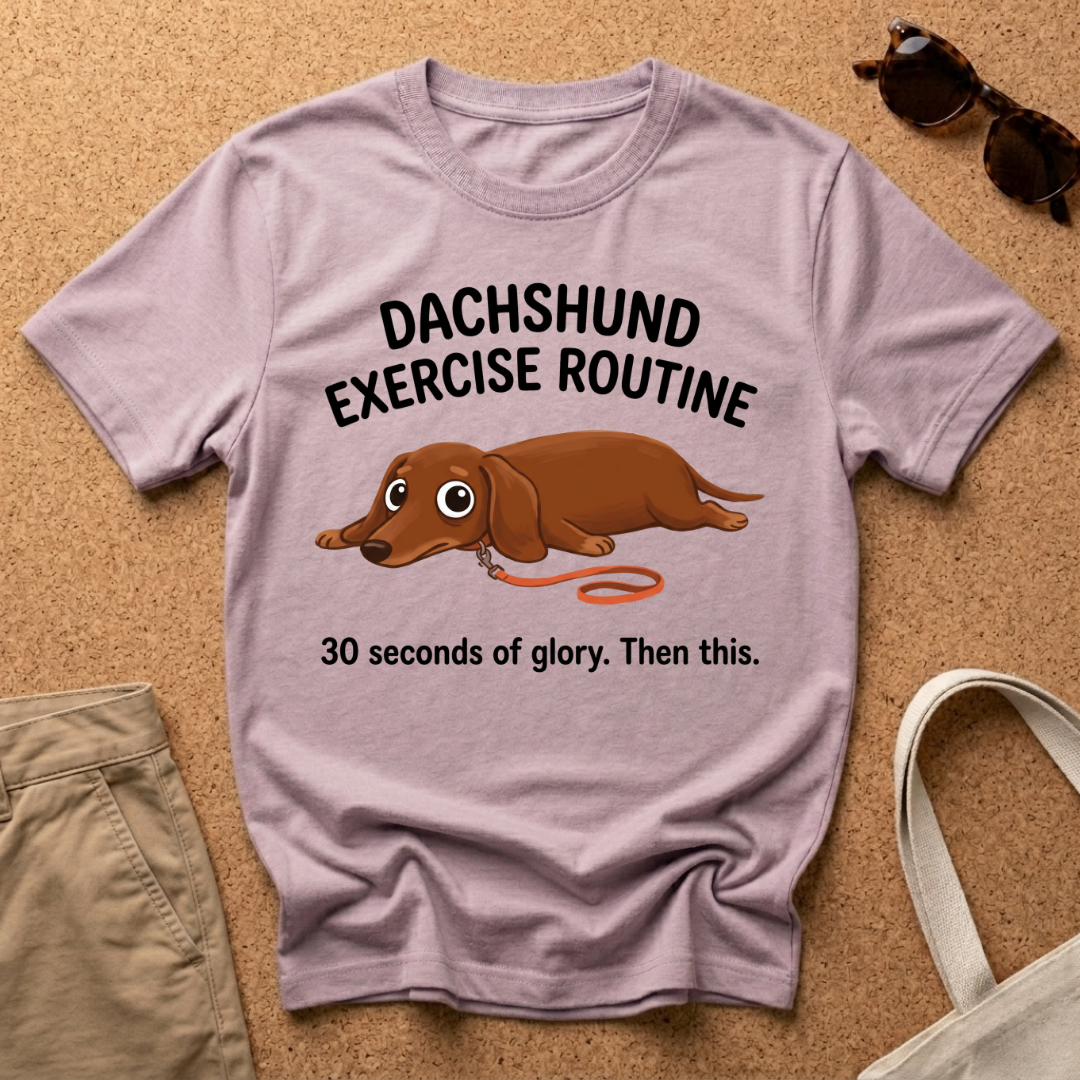 30 Second Glory T-Shirt