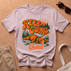 Keep Going T-Shirt