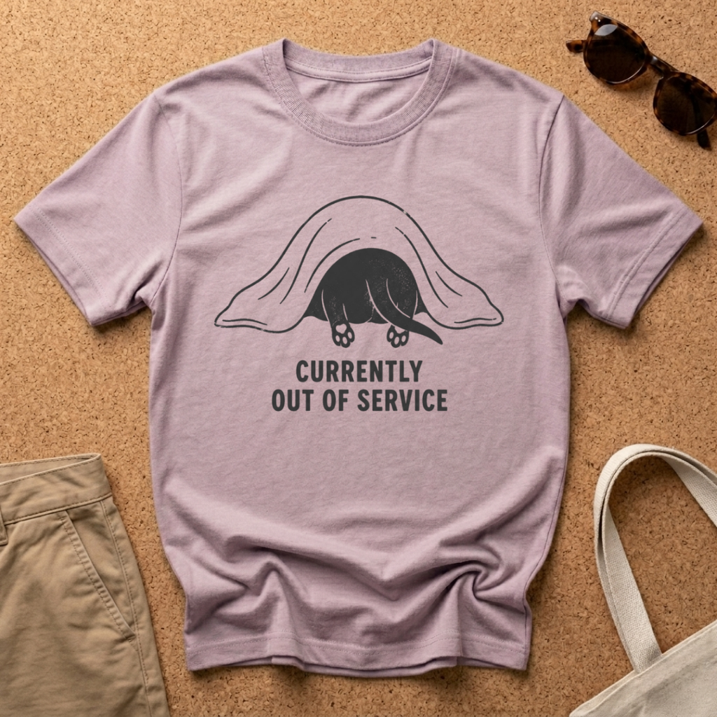 Out of Service T-Shirt