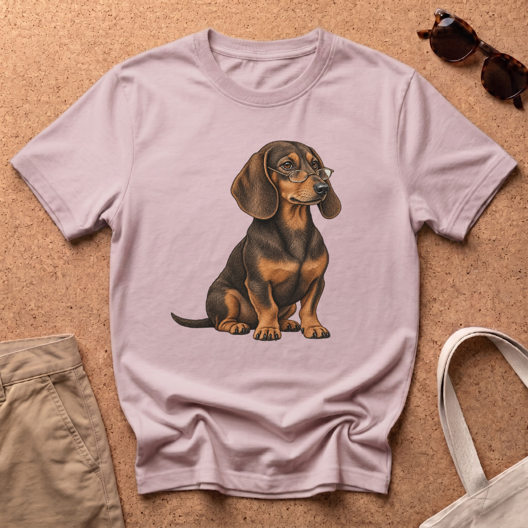 Weenie Glasses T-Shirt