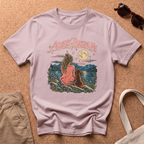Always Beside Me T-Shirt - Light Pink