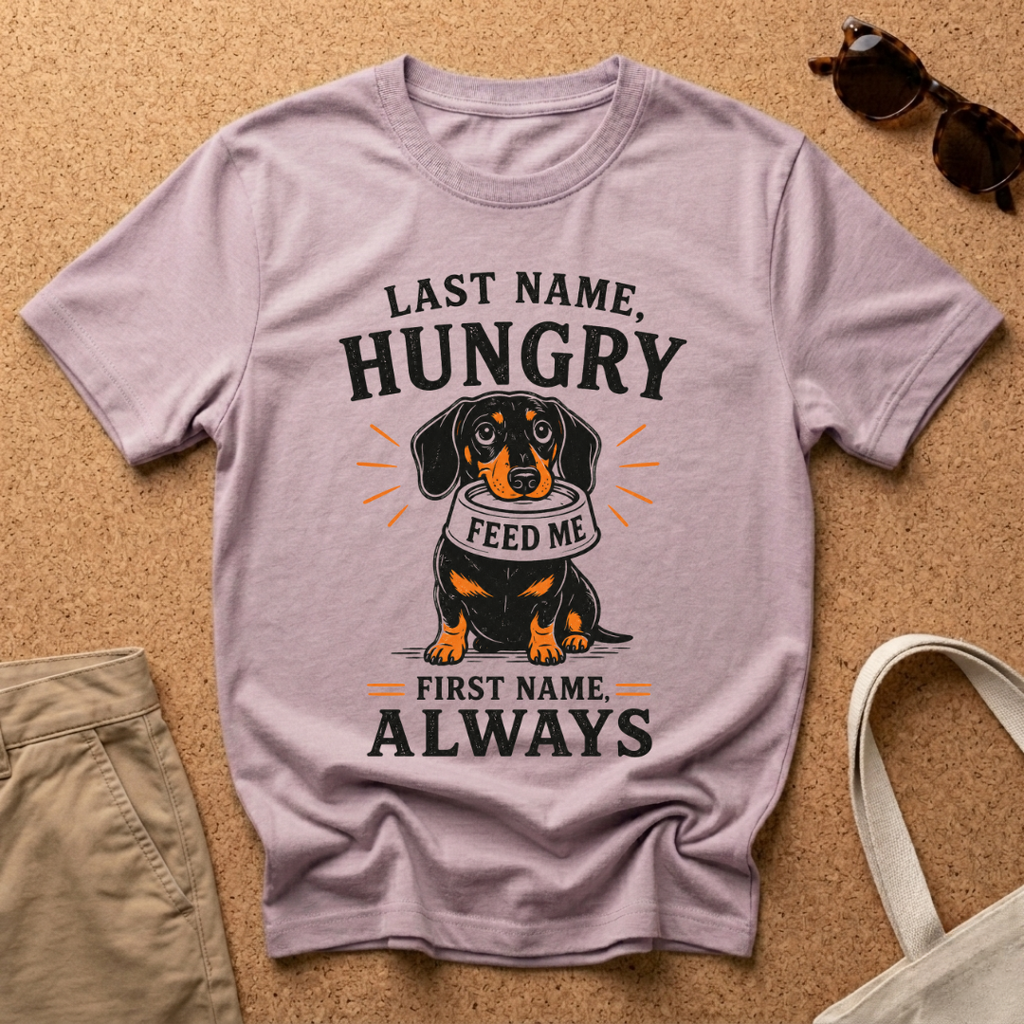 Always Hungry T-Shirt