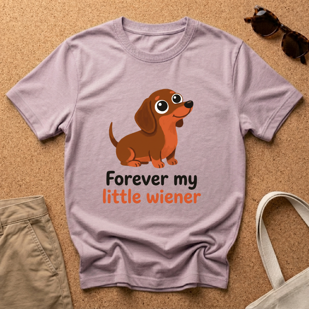 My Little Wiener T-Shirt