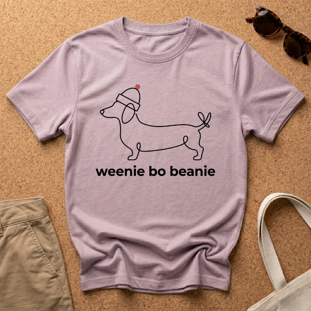 Weenie Beanie Line T-Shirt