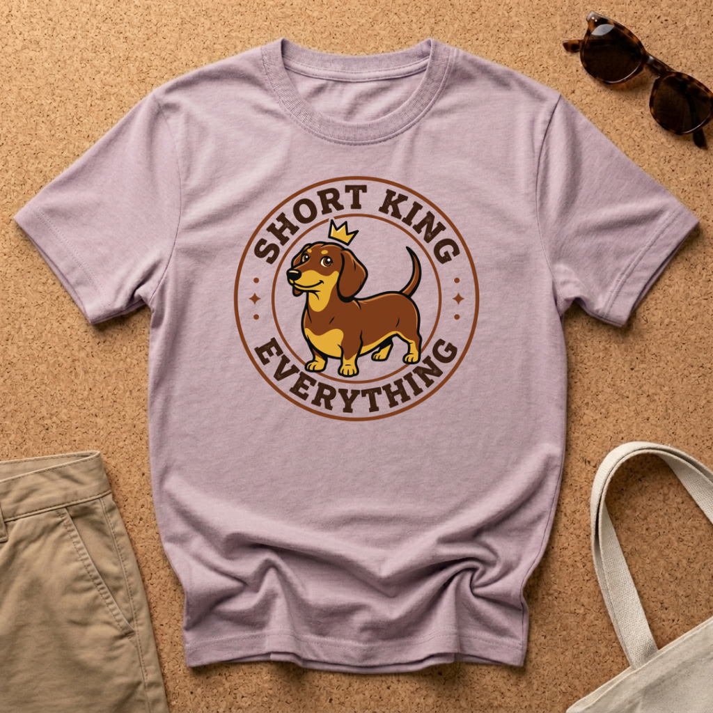 Short Everything T-Shirt