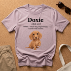 Doxie Definition T-Shirt