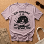 Licking Begins T-Shirt