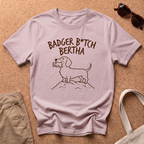 Badger Bertha T-Shirt