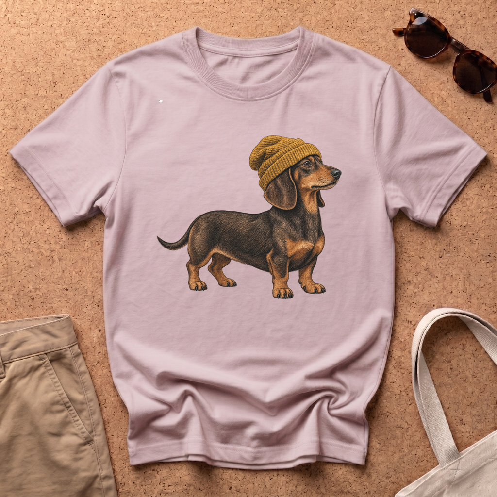 Weenie Beanie Profile T-Shirt