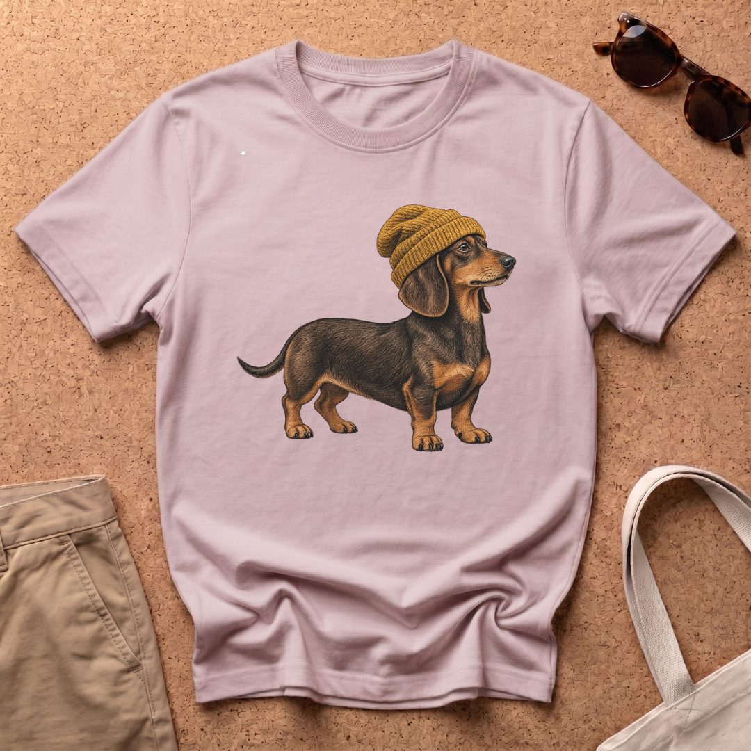 Weenie Beanie Profile T-Shirt